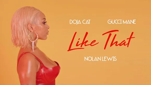 25. LIKE THAT - DOJA CAT + GUCCI MANE