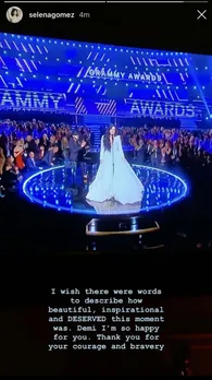 Selena and Demi Say Bye to The Feud