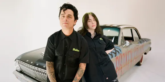 Billie Disses Ariana Grande