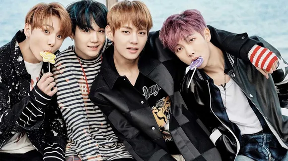 BTS Just Dropped ‘Outro: Ego’