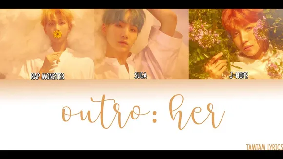 BTS Just Dropped 'Outro: Ego'