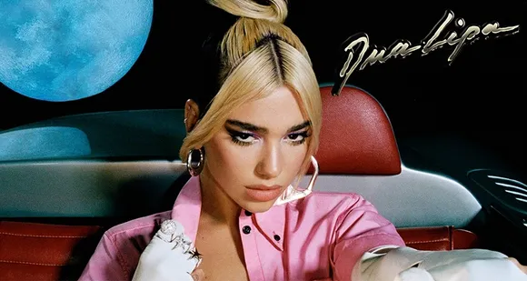 11. BREAK MY HEART - DUA LIPA