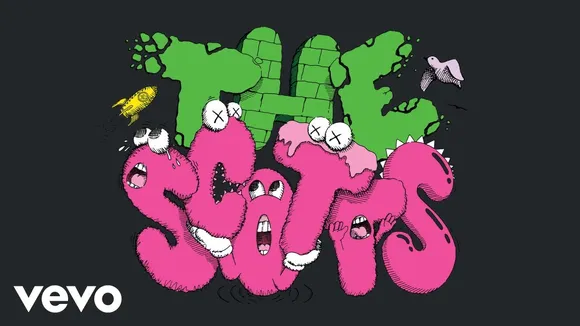 33.THE SCOTTS - THE SCOTTS