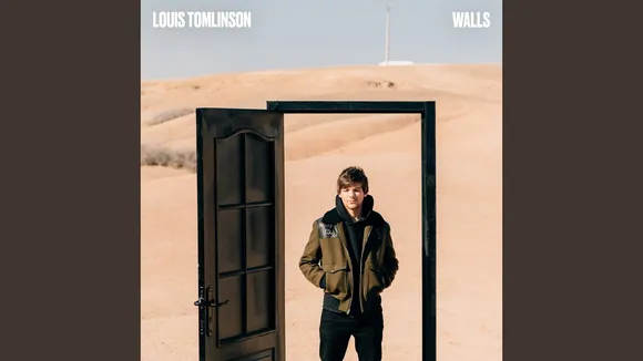 The Wait is Over , Louis Tomlinson has Dropped "Walls"