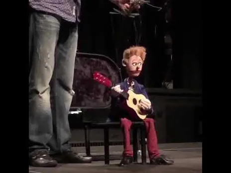 Master Of Puppets