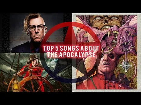 #LockdownMusic -Coronavirus Playlist: Top 5 Songs About The Apocalypse