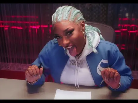 Megan Thee Stallion is Riding High