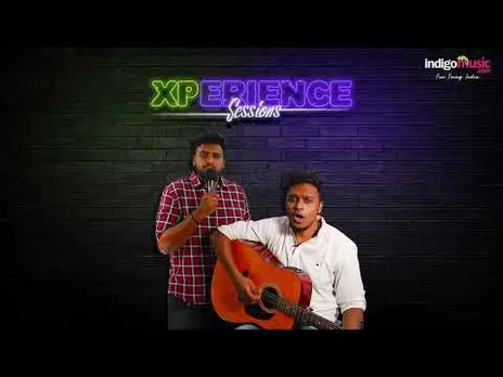 Indigo Experience Sessions With Aj and Buzzo