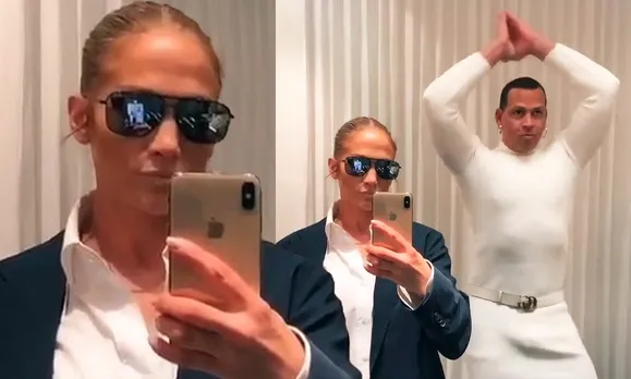 Jlo Smashes The Switch Challenge with Her Husband  and How