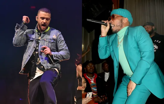 Justin Timberlake and Anderson Paak Have Droppd Their Tune