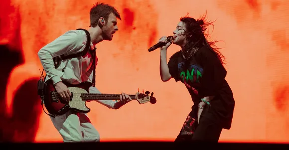 Billie Thanks Her Brother For Everything she Wanted