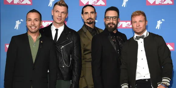 Backstreet Boys To Return To Vegas For “A Very Backstreet Christmas Party”
