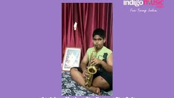 #LockdownMusic feat. Sax Prodigy