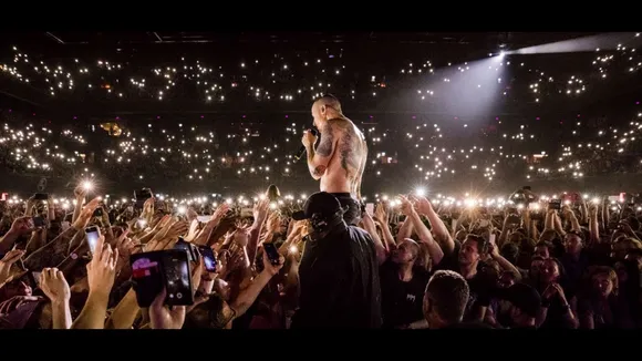 In Memory of Chester Bennington