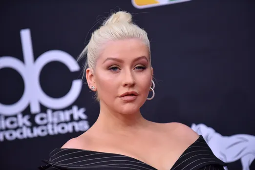 Christina Aguilera Drops an Anthem On Jimmy Kimmel