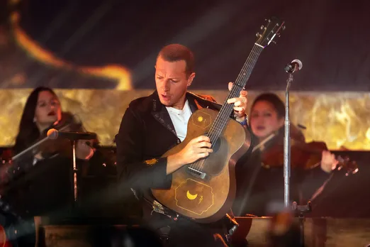 Chris Martin is a One of a Kind Hero