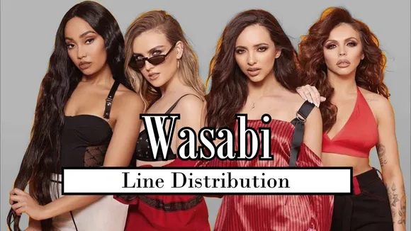 Lil Mix Give You a Visual Treat of Wasabi