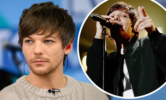 Louis Tomlinson Affected By Corona