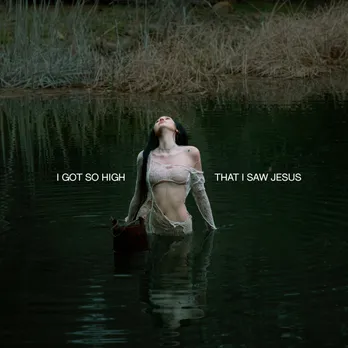 Noah Cyrus is High On Music