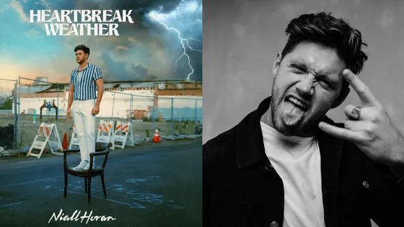 Niall Horan has Love Pouring in For His "Heartbreak Weather"