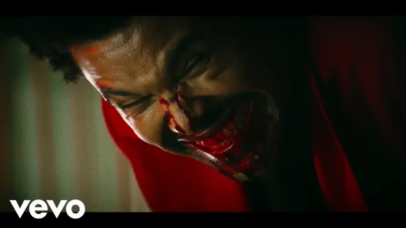 The Weeknd Dies In a Bloodbath