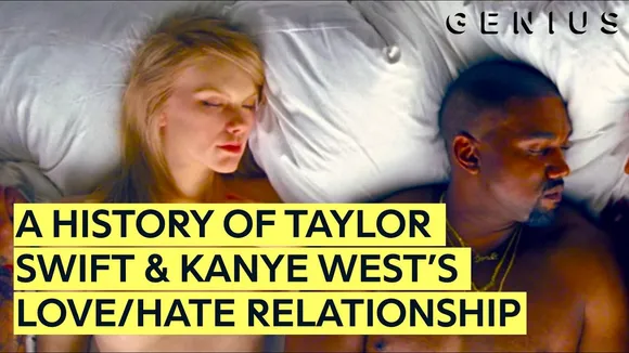 Taylor Swift - 1, Kimye - 0
