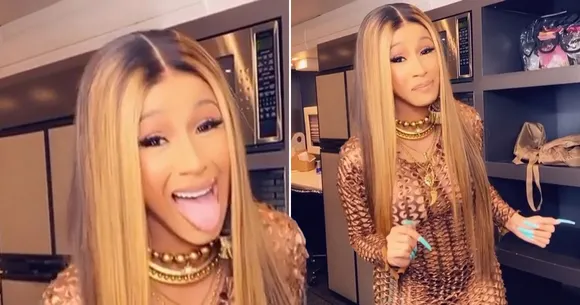 Top 4 Cardi B X Coronavirus Collabs