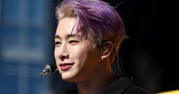 Monsta x 's Wonhoo Is Not Guilty as Charged