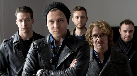 What One Republic's Work From Home Looks Like