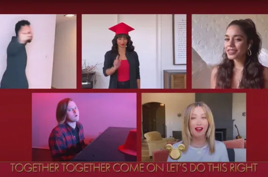 Disney Singalong Happened and We Are Crying For These 5 Reasons
