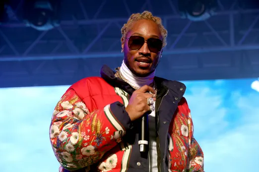 Future's the New Oprah, Gives 100,000 Masks to People