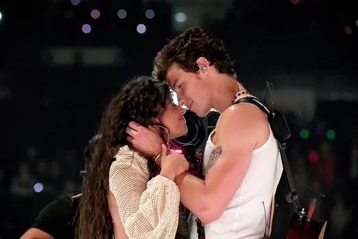 Shawn Mendes and Camila Cabello Join the Billion Club