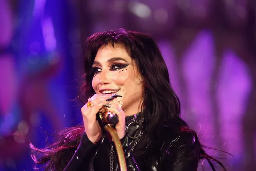 Kesha is Loud and Proud