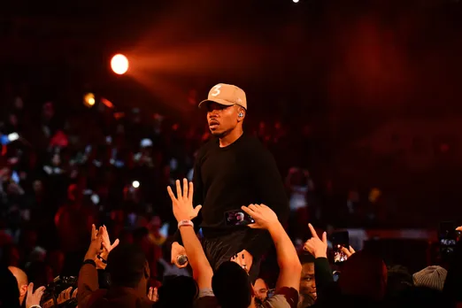 Chance The Rapper, Young Thug & Lil Wayne Come Together