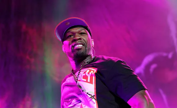50 Cent Just Unearthed A Lot of Drama