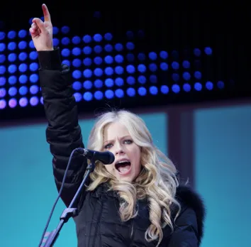Avril Lavigne is Asking Us All to be Warriors in These Times