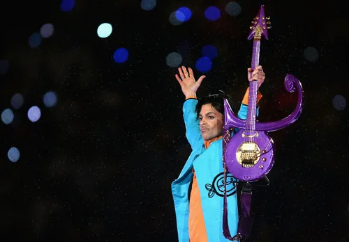 Prince, you Will Always Be Remembered