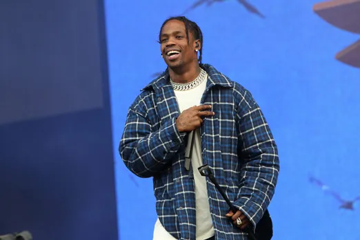 Travis Scott and Fortnite Unite To Create Music History
