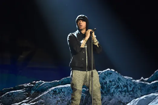 Eminem's Ups and Downs: A Story Through Photos
