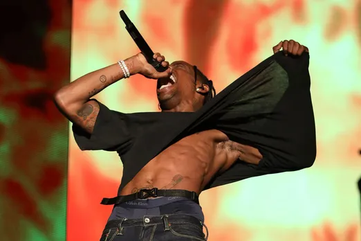 10 Times Travis Scott Killed it on Stage
