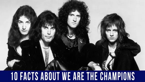 10 Must-Know Facts About Queen's Hit Song 'We Are The Champions'