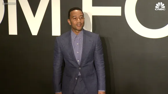 John Legend Is All Heart