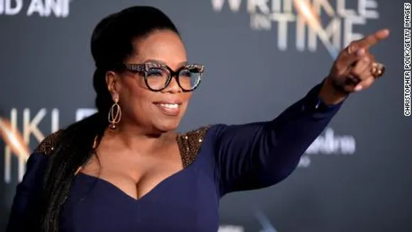 Oprah Helps Alicia Launch Her Autobiography