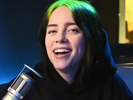 Billie Takes  a Stand !!!