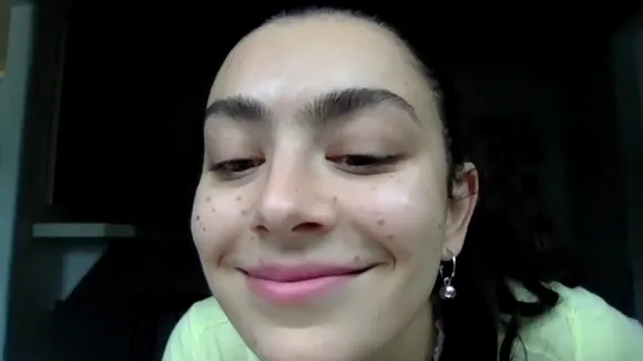 Charlie XCX Gives us a Lock Down Special