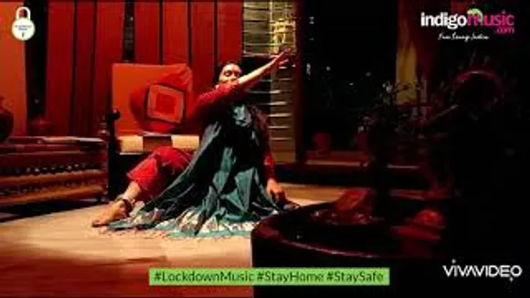 #LockdownMusic feat. Vandana Supriya