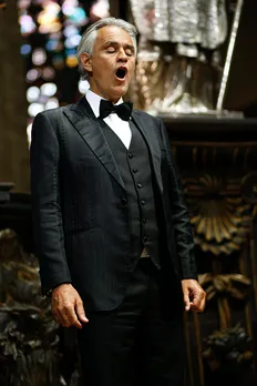 Andrea Boccelli: Opera for a Cause