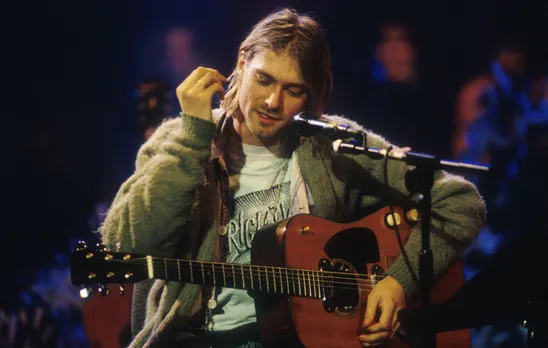 Remembering Kurt Cobain