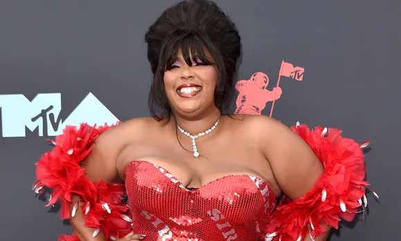 Lizzo's Gesture of Gratitude