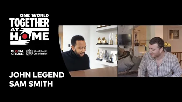 Sam Smith and John Legend Enter with a Heartwarming Duet!